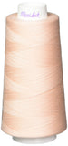 American & Efird 5132980 MaxiLock Cone Thread, 3000Yard, Shrimp Pink
