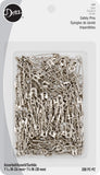 Dritz 1472 Safety Pins, Size 1 & 2 (200Count)