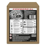 OxiClean Versatile Stain Remover Professional, 25 LB Bulk Box