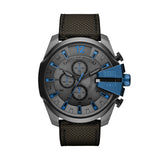 Diesel Mega Chief Analog Grey Dial (Big Dial) Men'S Watch-Dz4500