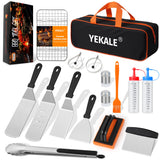 Griddle Accessories Kit for Blackstone and Camp Chef, Flat Top Grill