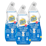 Lemi Shine Toilet Bowl Cleaner, Bleach-Free, Removes Tough Stains and Odor, Award-Winning (24 oz., 3 pack)