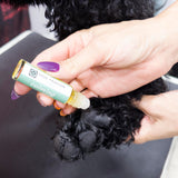 Dog Fashion Spa Dog Anxiety Relief Natural Oil, A Gentle Touch When Most Needed. Ideal For Thunder Storms, Separation Anxiety, W