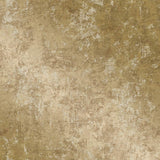 Tempaper Gold Distressed Gold Leaf Removable Peel and Stick Wallpaper, 20.5 in X 16.5 ft, Made in the USA