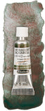 Schmincke - HORADAM AQUARELL, Super Granulation, 14 924 001 Desert Green, 5 ml tube, very strong granulating colors, finest, sup