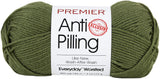 Premier Yarns AntiPilling Everyday Worsted Yarn, Soft Acrylic Yarn, Ideal Yarn for Crocheting and Knitting, Machine Washable, 1
