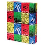 Mohawk Color Copy Recycled Paper, 94 Bright, 28 lb Bond Weight, 11 x 17, PC White, 500/Ream
