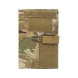 OCP Military Notebook Cover, Tactical Notebook Cover for Men