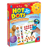 Educational Insights Hot Dots Jr. Getting Ready For School Set with Interactive Pen, Reading & Math Workbooks, 160 Lessons for H