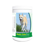 Healthy Breeds Norwegian Buhund Multi-Tabs Plus Chewable Tablets 365 Count