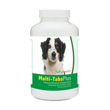 Healthy Breeds Miniature American Shepherd Multi-Tabs Plus Chewable Tablets 180 Count