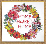 Janlynn Stamped Cross Stitch Kit, Multicolored