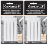 COMPRESSED CHARCOAL