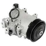 cciyu AC Compressor for Car 2010-2016 for Subaru Legacy for Subaru Outback 3.6LAir Conditioning Compressor with Clutch 6 Grooves