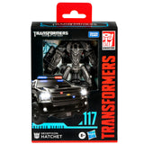 Transformers Toys Studio Series Deluxe Class Dark Of The Moon 94 Decepticon Hatchet 4.5-Inch Converting Action Figure, 8+