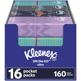 Kimberlyclark Corp 11975 Kleenex White Facial Tissue (Pack of 16)
