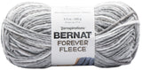 Bernat Forever Fleece Yarn, 1 Pack, Jasmine