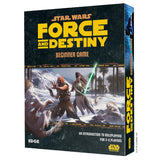 EDGE Studio Star Wars - Force and Destiny: Beginner Game Ignite Your Lightsabers and Discover Your Force Destiny! Sci-Fi Rolepla