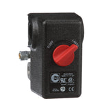 Condor Usa 11GC2E Pressure Switch, 100/125 Psi, Diaphragm