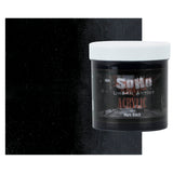 Soho Urban Artist Heavy Body Acrylic Paint - 500 ml Jar - Mars Black - Thick, Rich Color, Excellent Coverage, Professional Quali