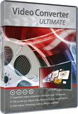 VideoConverter Ultimate - Superfast Video Conversion Into More than 150 Formats - Video Format Conversion Software