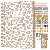 bloom daily planners 2026-2027 Planner - Academic Year (July 2026 - July 2027) Monthly & Weekly Soft Cover Planner for Women - 1