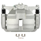 cciyu 19B7149 Front Right Brake Caliper with Bracket Fit For Nissan For Rogue 2014-2018