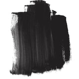 High Flow Acrylics by GOLDEN, Carbon Black, 4 fl. oz. Bottle, Professional Acrylic Paint, Opaque