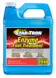 Star Brite Star Tron Enzyme Fuel Treatment Concentrate, 128 Fl. Oz. - Treats Up To 2,048 Gallons - Rejuvenate & Stabilize Old Ga