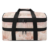 Eraedgza Cactus Insulated Casserole Carrier for Hot Cold Dish