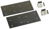 Stanley S830836 National Hardware Biparting Bracket, Steel, Zinc Plated