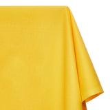 10 Oz Cotton Duck Canvas Hypoallergenic Medium Weight Fabric by The Yard for Sewing Accessories & Upholstery - Yellow (1 Yard)