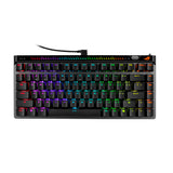 ASUS ROG Falchion Ace 75 HE Wired Analog/Hall Effect Gaming Keyboard 75% TKL, USB, Hot Swappable HFX V2 Magnetic Switch, Rapid