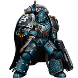 BEERISE JOYTOY 1/18 Action Figures - Warhammer The Horus Heresy Alpha Legion Saboteur Consul - 5,Classic Character,Collectible,A