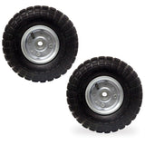 Buffalo Tools Hdtirepset 10 In. Pneumatic Tire - 2 Piece Set