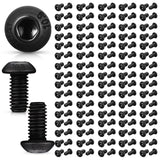 Tandefio 30 Pcs 5140010-16 Planer Blades Screw Planer Parts Compatible with Dewalt DW734 DW735 DW735X DW7351 Planer, Black