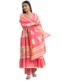 Libas Women'S Cotton Kurta Set (400366