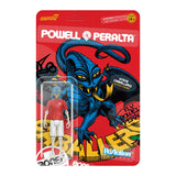 Super7 Powell-Peralta Steve Caballero Dragon (Mt. Trashmore '85) - 3.75 Powell-Peralta Action Figure Classic Skateboard Collecti