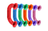(6 Pack - Assorted) Toobaloo Auditory Feedback Phone - Accelerate Reading Fluency, Comprehension and Pronunciation with a Readin