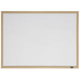Dryerase Board23X35Wdfrm (Pack Of 1)