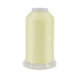 Superior Threads So Fine 3Ply 50 Weight Polyester Sewing Thread Cone 3280 yards (#517 Limone)