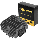Caltric Regulator Rectifier Compatible with Kawasaki Atv Bayou 300 Klf300 Klf-300 1986-1991