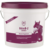 Farnam Horse Health Vita B-1 Crumbles Supplement for Horses, Supports optimal muscle activity and metabolism for performance, 20