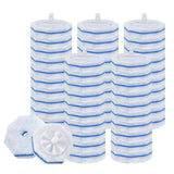 Disposable Toilet Wand Refills for Clorox, 50 Count Compatible with Clorox Toilet Wand for Bathroom Cleaning
