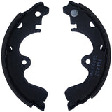 Bendix Premium 642 Rear Brake Shoe for Toyota Paseo 1999-1992, Tercel 1999-1991