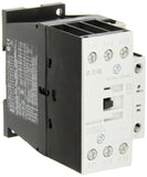 Eaton XTCE032C10A; Contactor; 32A; 3P; 600VAC; Coil: 110/120V