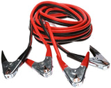 CBC25 Heavy Duty 2 Gauge Wire Extra Long 25 Feet Ft Length 600 Amp Copper Plate Parrot Jaw Auto Booster Jumper Jumping Cable by
