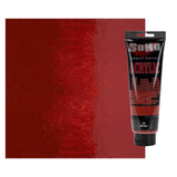 Soho Urban Artist Heavy Body Acrylic Paint - 250 ml Tube - Red Ochre - Thick, Rich Color, Excellent Coverage, Professional Quali