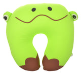 Ez Life Frong Neck Pillow A Unique Product Range Polyester Memory Foam UShaped Neck Support For Travelling For Kids Ultra Soft