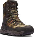 Danner Vital 8Waterproof Hunting Boots for Men Insulated with 400g Thinsulate Ultra, Leather & Textile Upper, Comfort Footbe